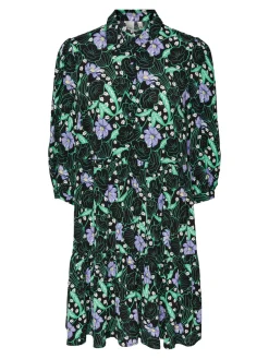 mekko, YASERIKA 3/4 DRESS>Y.A.S Discount