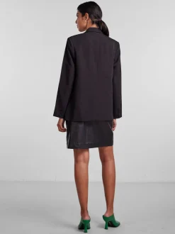 Naisten Bleiseri, K-YASBLURIS LS BLAZER NOOS>Y.A.S New