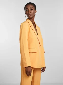 Naisten Bleiseri, K-YASBLURIS LS BLAZER NOOS>Y.A.S Sale