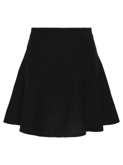 naisten hame, YASFONNY HW KNIT SKIRT><noscript><img width=