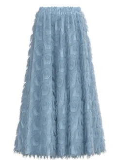 naisten hame, YASPAZYLLA HMW MAXI SKIRT>Y.A.S Discount