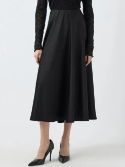 naisten hame, YASPELLA HW VOLUME ANKLE SKIRT>Y.A.S Discount