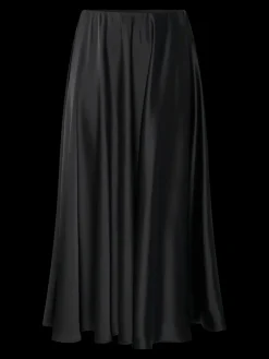 naisten hame, YASPELLA HW VOLUME ANKLE SKIRT><noscript><img width=