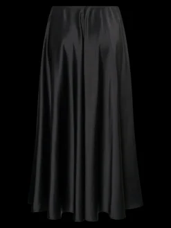 naisten hame, YASPELLA HW VOLUME ANKLE SKIRT><noscript><img width=