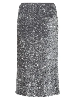 naisten hame YASVALERA HW LONG SKIRT,>Y.A.S Hot