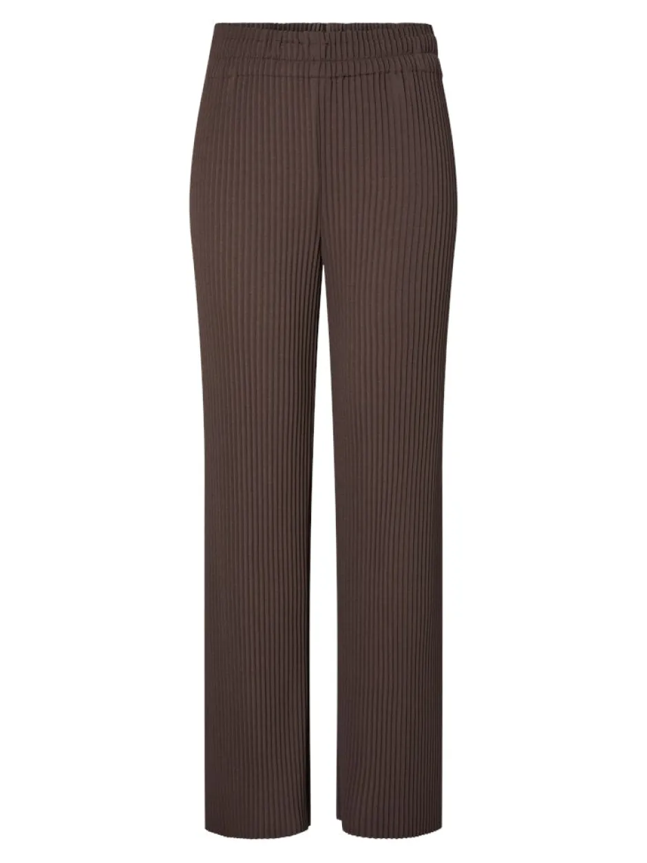 naisten housut K Yasalisa HW Pant S. Noos,>Y.A.S Clearance