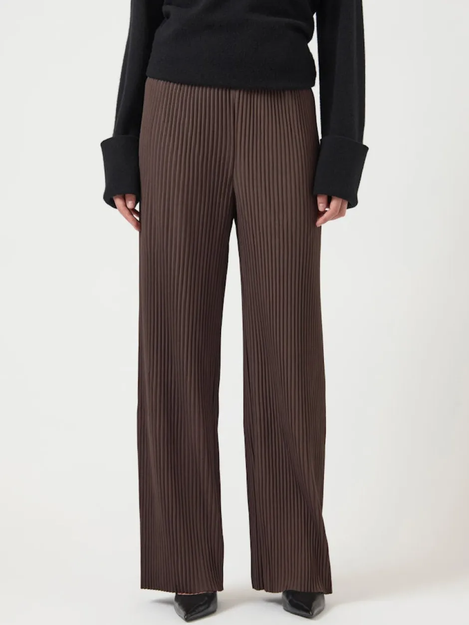 naisten housut K Yasalisa HW Pant S. Noos,>Y.A.S Clearance