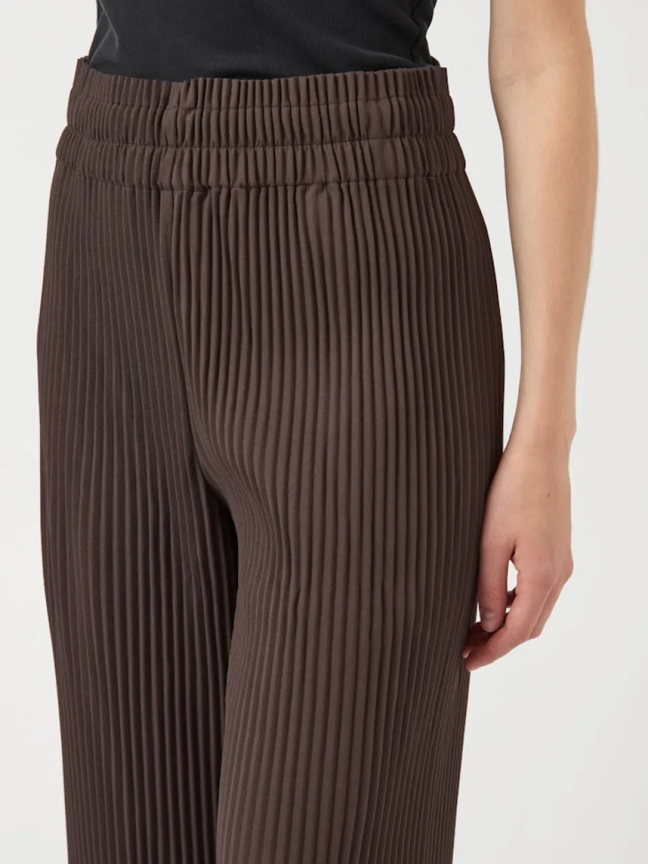 naisten housut K Yasalisa HW Pant S. Noos,>Y.A.S Clearance