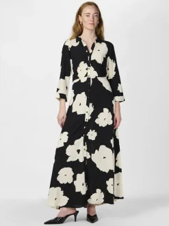 Naisten Maksimekko YASSAVANNA LONG SHIRT DRESS Mille><noscript><img width=