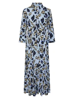 Naisten Maksimekko YASSAVANNA LONG SHIRT DRESS><noscript><img width=