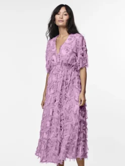 Naisten Mekko, K-YASPAZYLLA 2/4 MIDI DRESS><noscript><img width=