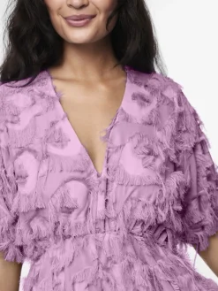 Naisten Mekko, K-YASPAZYLLA 2/4 MIDI DRESS><noscript><img width=