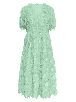 Naisten Mekko, K-YASPAZYLLA 2/4 MIDI DRESS><noscript><img width=