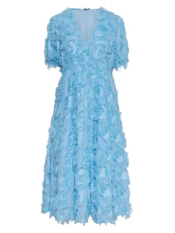 Naisten Mekko, K-YASPAZYLLA 2/4 MIDI DRESS><noscript><img width=