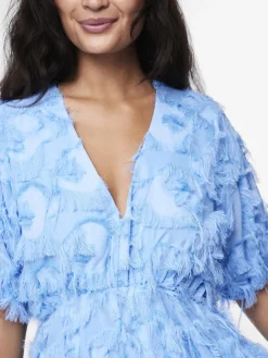 Naisten Mekko, K-YASPAZYLLA 2/4 MIDI DRESS><noscript><img width=