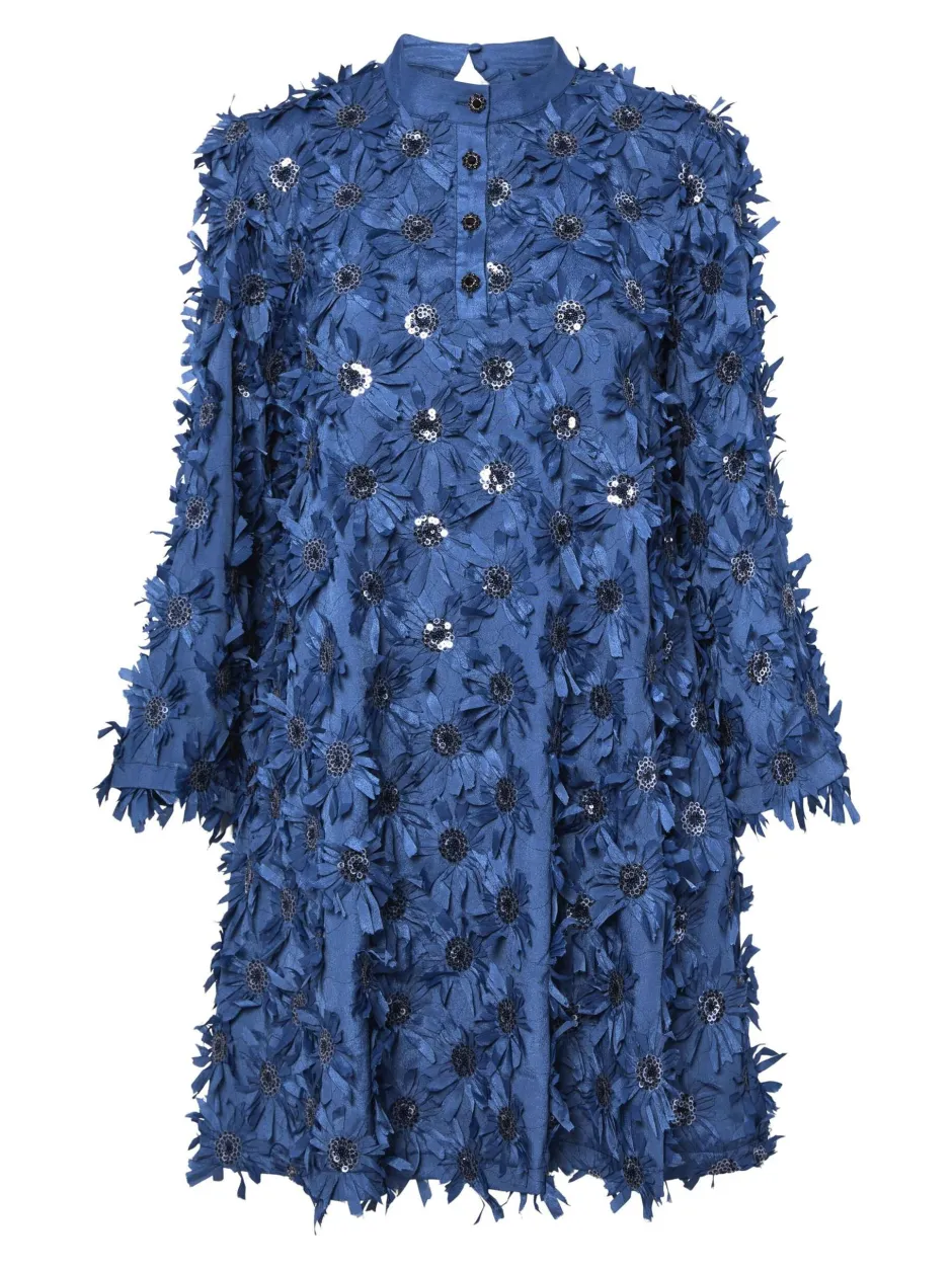 naisten mekko, YASABELONE 7/8 SHORT DRESS>Y.A.S Clearance