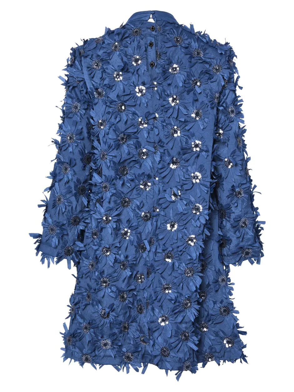 naisten mekko, YASABELONE 7/8 SHORT DRESS>Y.A.S Clearance