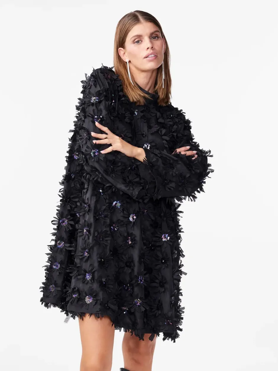 naisten mekko, YASABELONE 7/8 SHORT DRESS>Y.A.S Outlet