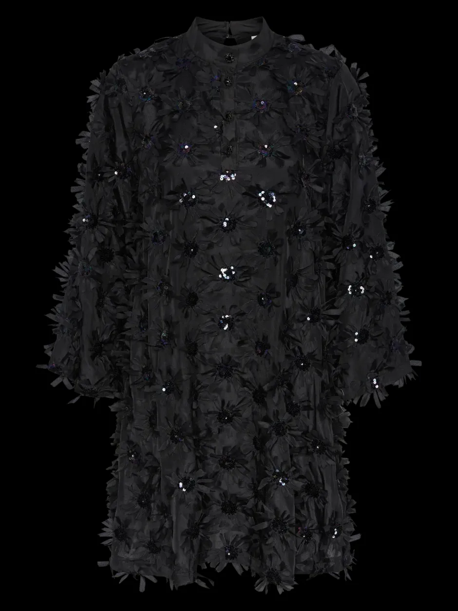 naisten mekko, YASABELONE 7/8 SHORT DRESS>Y.A.S Outlet