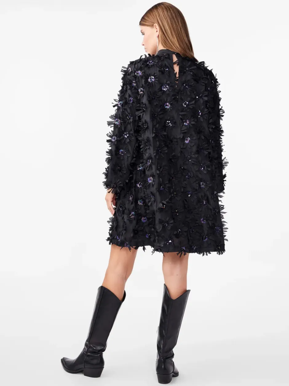 naisten mekko, YASABELONE 7/8 SHORT DRESS>Y.A.S Outlet