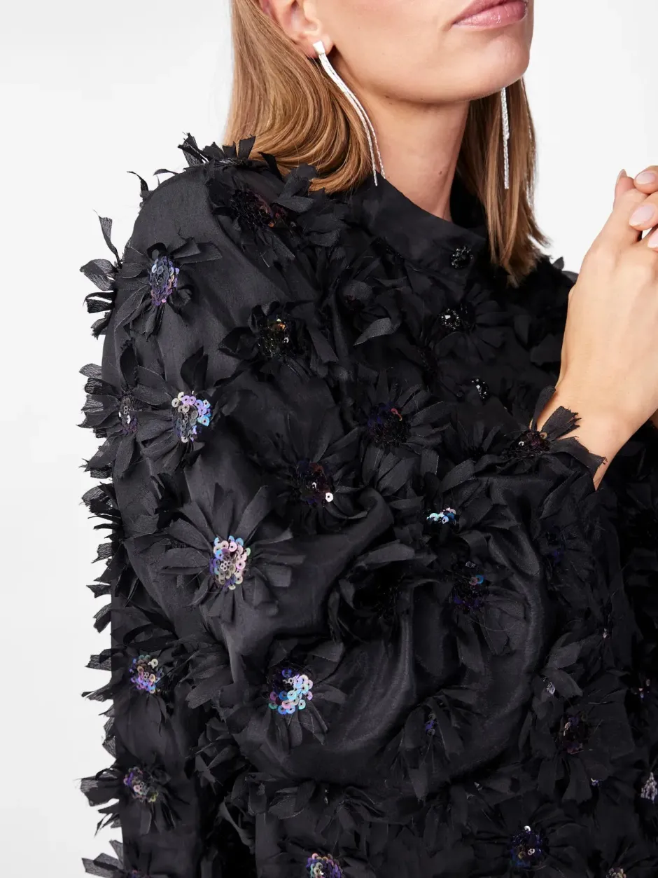 naisten mekko, YASABELONE 7/8 SHORT DRESS>Y.A.S Outlet