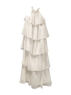 naisten mekko, YASELOISE SL HALTERNECK MAXI>Y.A.S Online