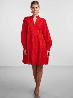 Naisten Mekko YASHOLI LS DRESS S>Y.A.S Hot