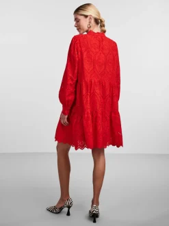 Naisten Mekko YASHOLI LS DRESS S>Y.A.S Hot