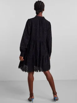 Naisten Mekko YASHOLI LS DRESS S>Y.A.S Hot