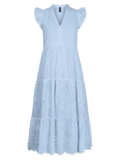 naisten mekko, YASHOLI SL MIDI DRESS>Y.A.S Sale