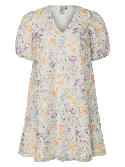 naisten mekko, YASLEANNA SS DRESS S. - SHOW><noscript><img width=