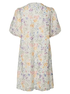 naisten mekko, YASLEANNA SS DRESS S. - SHOW><noscript><img width=