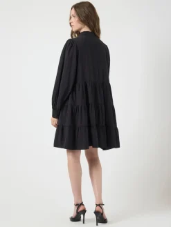 naisten mekko, YASPALA LS DRESS S.>Y.A.S Best