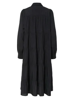 Naisten Mekko, YASPALA LS MIDI SHIRT DRESS>Y.A.S Sale