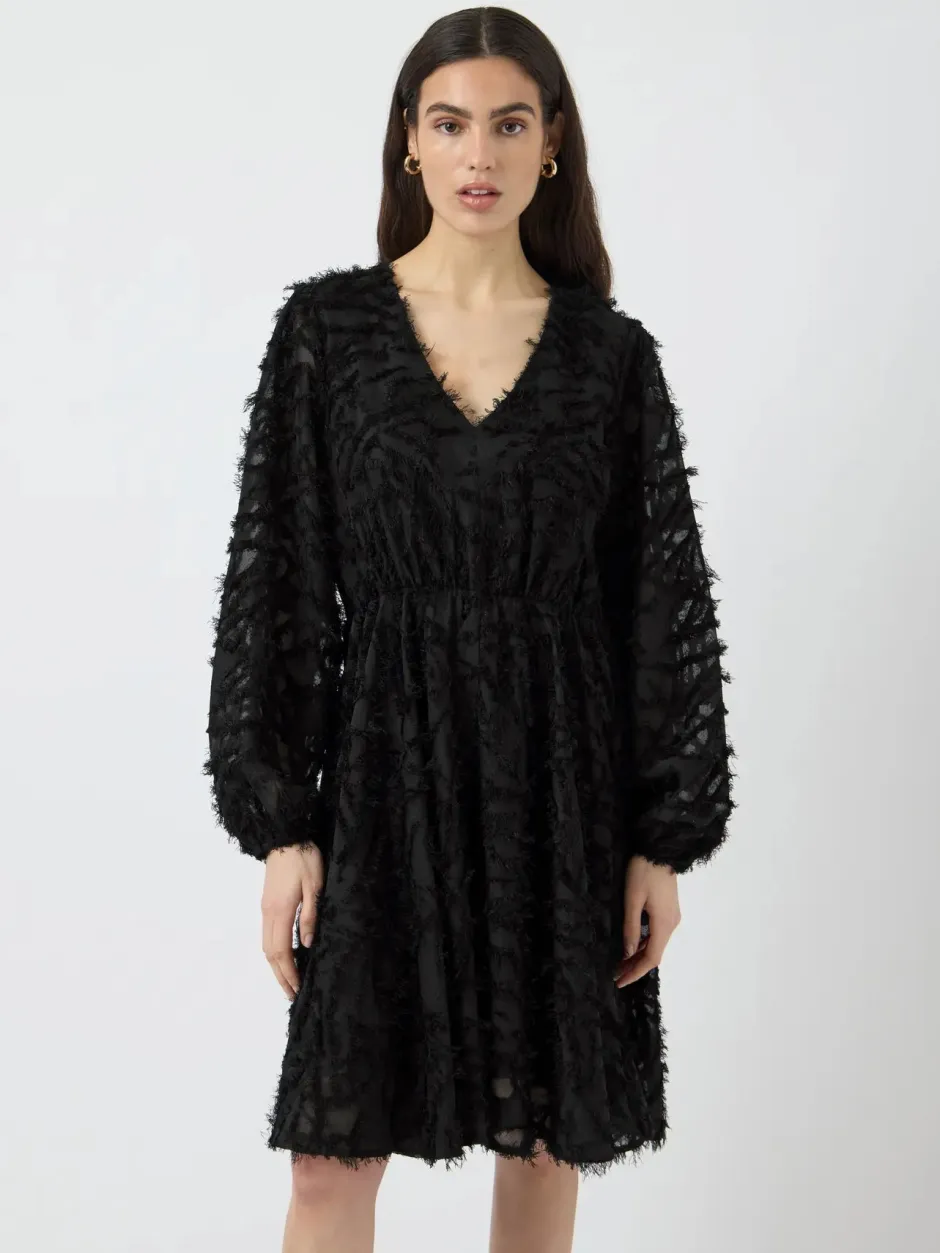 naisten mekko, YASPARIA LS DRESS S.>Y.A.S Best