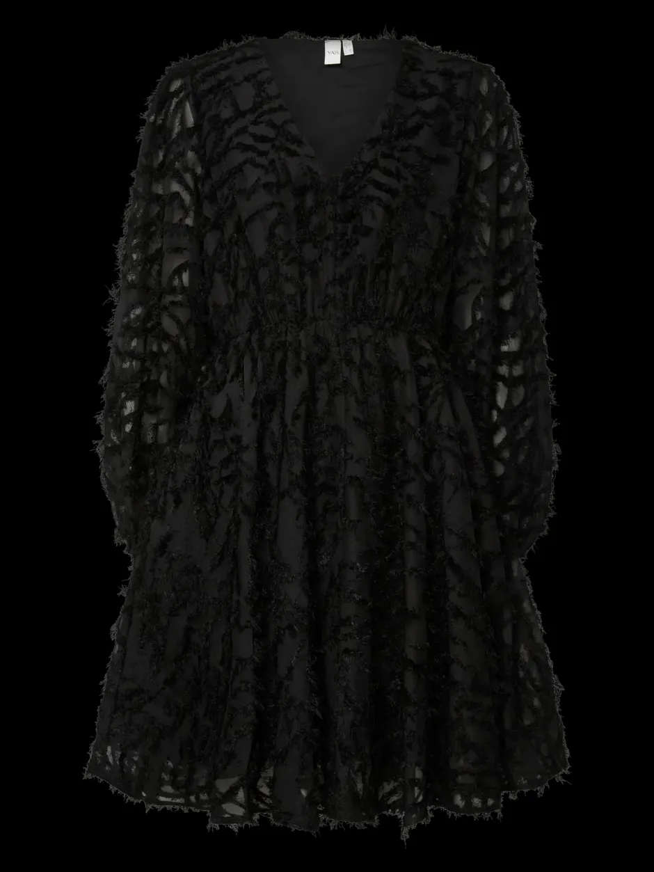 naisten mekko, YASPARIA LS DRESS S.>Y.A.S Best