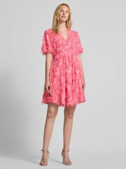 naisten mekko, YASPAZYLLA 2/4 DRESS - SHOW>Y.A.S Outlet