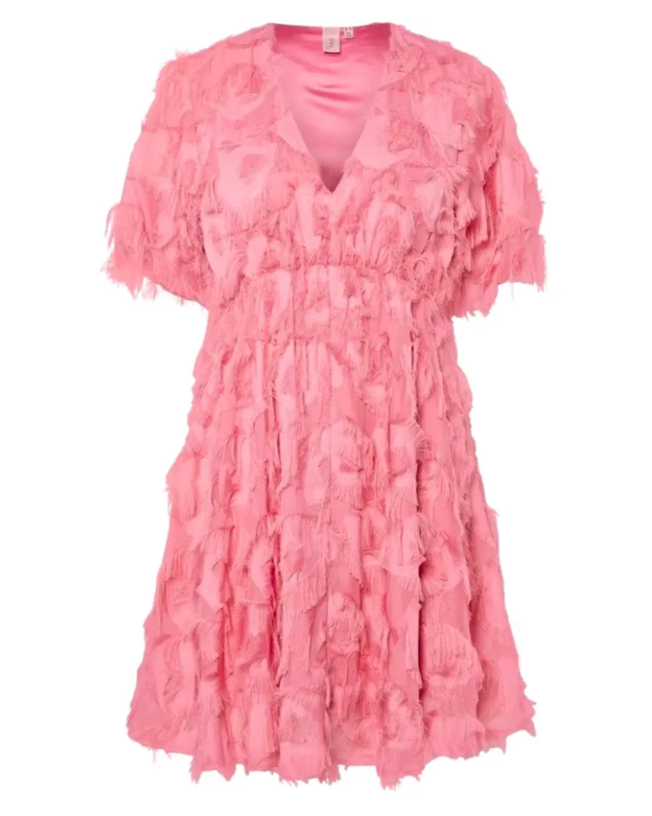 naisten mekko, YASPAZYLLA 2/4 DRESS - SHOW>Y.A.S Outlet