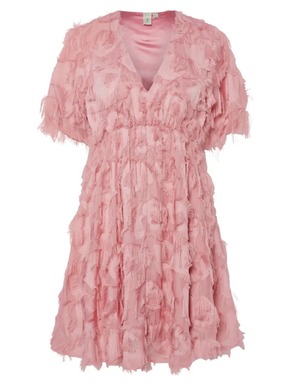 naisten mekko, YASPAZYLLA 2/4 DRESS - SHOW>Y.A.S Outlet