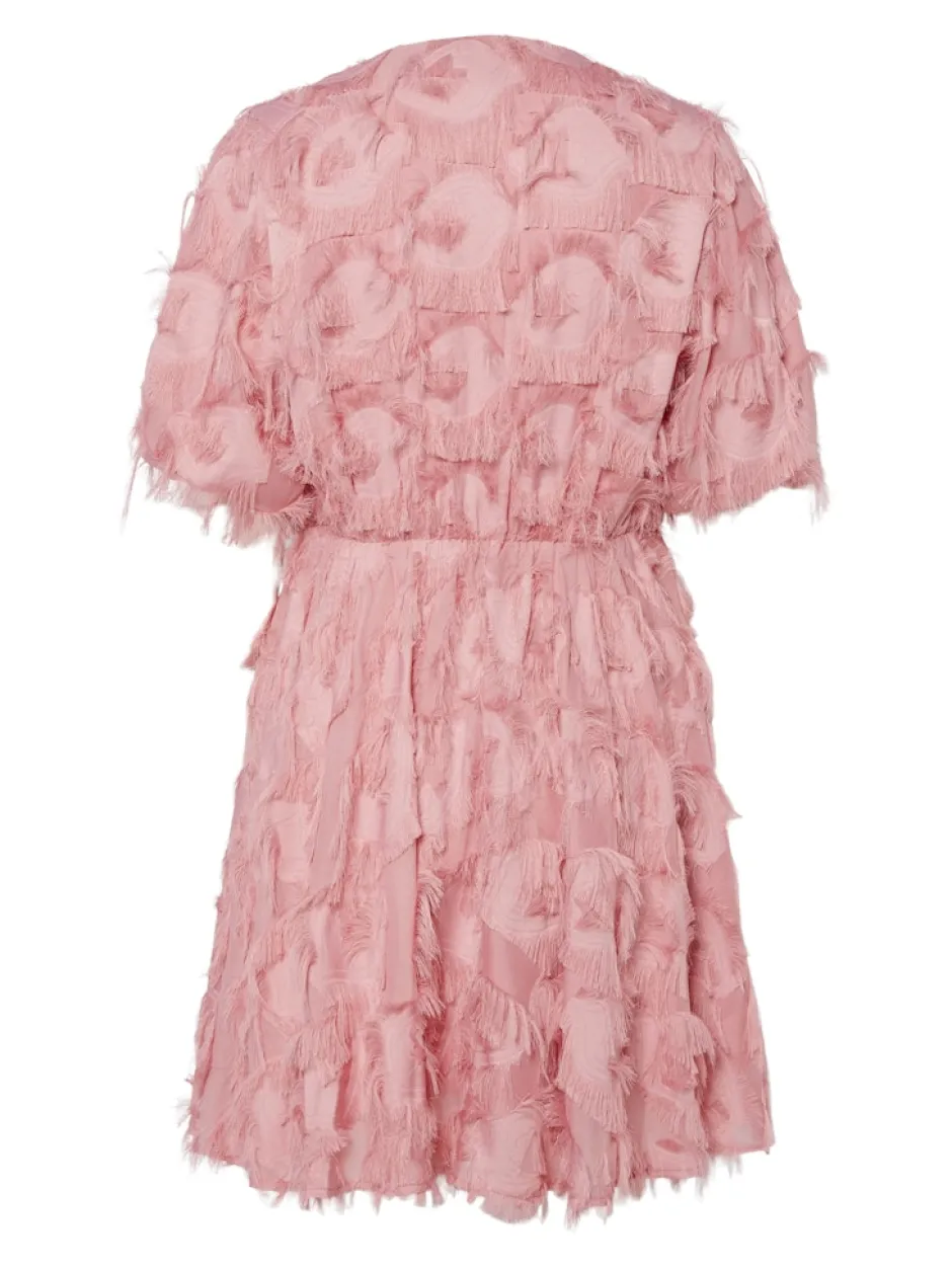 naisten mekko, YASPAZYLLA 2/4 DRESS - SHOW>Y.A.S Outlet