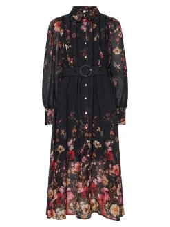 naisten mekko, YASROMANTICA LS LONG DRESS><noscript><img width=