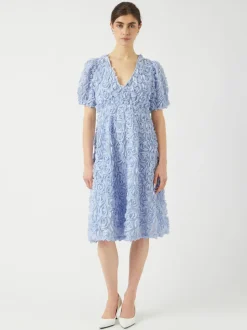 naisten mekko, YASROSIVA 2/4 MIDI DRESS S>Y.A.S Discount