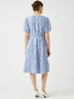 naisten mekko, YASROSIVA 2/4 MIDI DRESS S>Y.A.S Discount