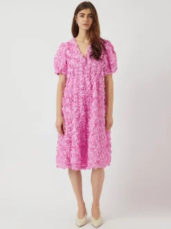 naisten mekko, YASROSIVA 2/4 MIDI DRESS S>Y.A.S Clearance