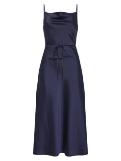 Naisten Mekko, YASTHEA STRAP LONG DRESS><noscript><img width=