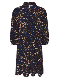 Naisten Minimekko, K-YASERIKA 3/4 DRESS NOOS><noscript><img width=