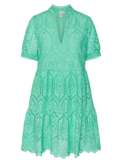 Naisten Minimekko YASHOLI SS DRESS>Y.A.S Discount