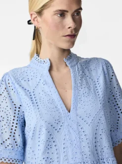 Naisten Minimekko YASHOLI SS DRESS><noscript><img width=