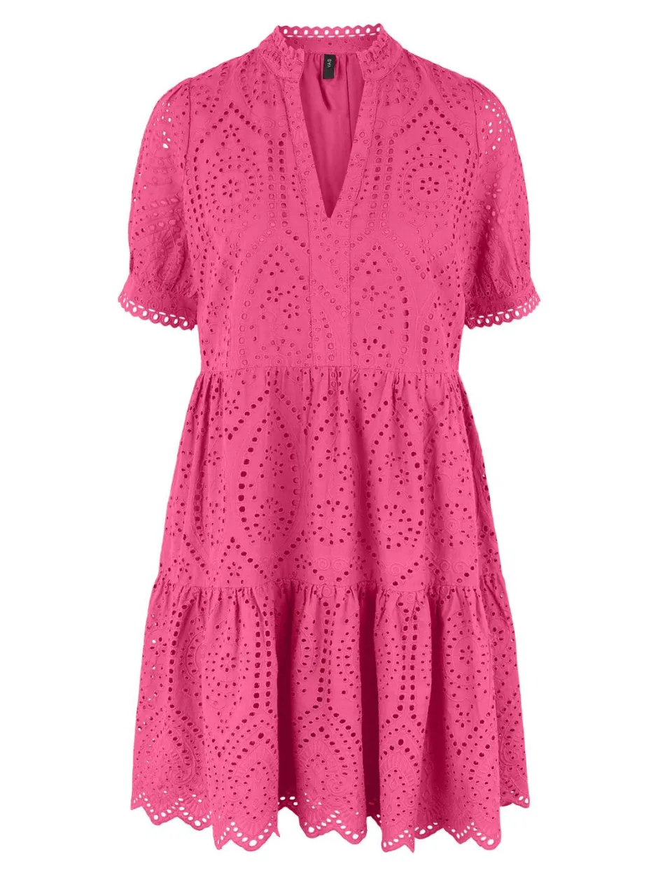 Naisten Minimekko YASHOLI SS DRESS>Y.A.S Clearance