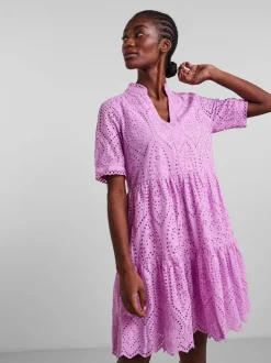 Naisten Minimekko YASHOLI SS DRESS>Y.A.S Sale